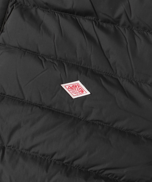 URBAN RESEARCH DOORS(アーバンリサーチドアーズ)の「DANTON INNER DOWN CREWNECK JACKET(その他アウター・メンズ・NAVY/BLACK/OLIVE/SAND BEIGE/IRON/LT.BROWN・M/L/XL)」の10枚目の写真