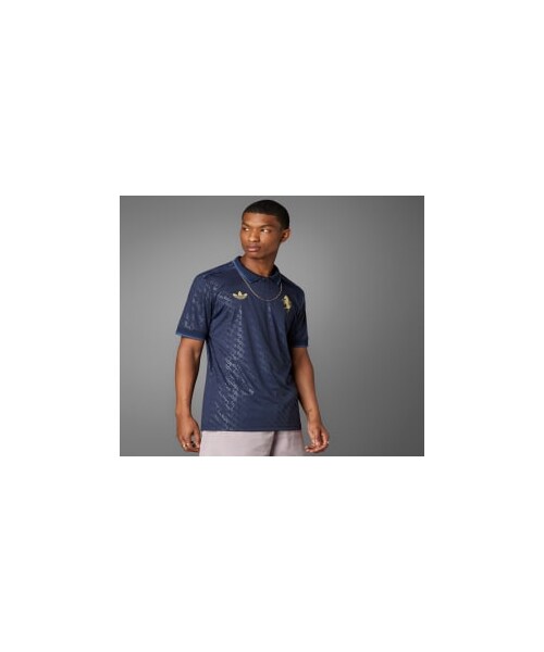 ⭐️新品未使用 adidas⭐️ ユベントス サードユニフォーム サイズ2XL ⭐️新品未使用 adidas⭐️ ユベントス サードユニフォーム