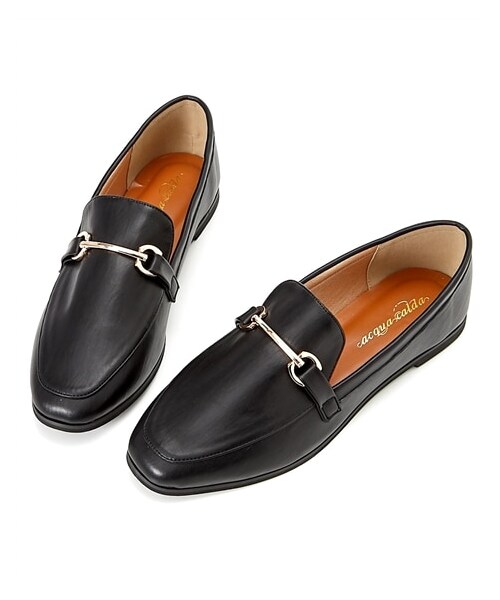 nissen（ニッセン）の「【ゆったり幅広】やわらかビット付ローファーパンプス（低反発中敷）（ワイズ４Ｅ）（ローファー・メンズ・黒/ダークブラウン/黒(クロコ型押し)/グレージュ(クロコ型押し)/グレー・M=23.0~23.5cm/4E/L=24.0~24.5cm/4E/LL=25.0~25.5cm/4E/3L=26.0~26.5cm/4E）」の3枚目の写真