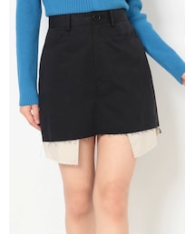 EVRIS | ポケットデザインローウエストスカート(スカート)
