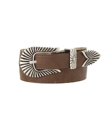 EVRIS | メタルバックルフェイクレザーベルト(ベルト)