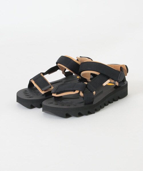 URBAN RESEARCH(アーバンリサーチ)の「Hender Scheme webbb(サンダル・メンズ・blk/blk/blk/nat・4/6/5)」の15枚目の写真