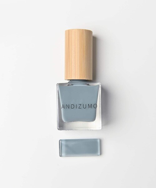 URBAN RESEARCH(アーバンリサーチ)の「ANDIZUMO ネイルカラーHAGOROMO(コスメキット/ギフトセット・メンズ・薄竹/薄麻/薄紅/薄茜/薄空/薄藤・0)」の13枚目の写真