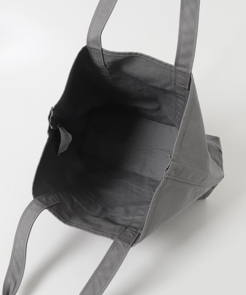 URBAN RESEARCH DOORS(アーバンリサーチドアーズ)の「『別注』L.L.Bean×DOORS GROCERY TOTE(トートバッグ・レディース・GRAY/BLUE/RED/ORANGE・One)」の13枚目の写真