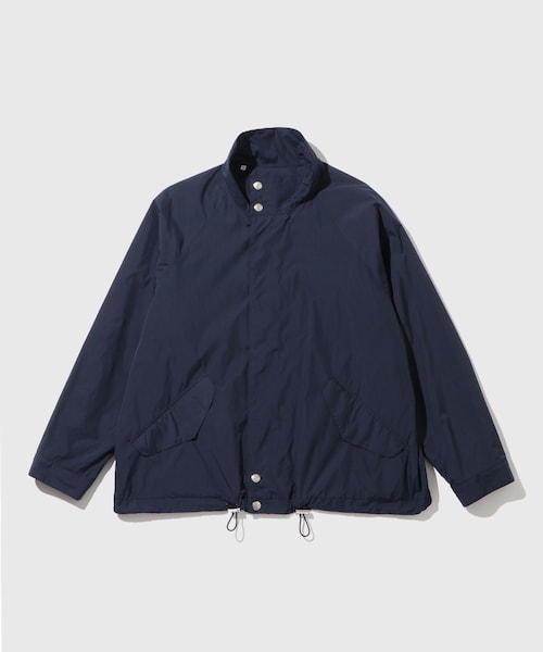 ADAM ET ROPE'（アダムエロペ）の「《別注》【MACKINTOSH/マッキントッシュ】STORNOWAY EX（ブルゾン・メンズ・ブラック/ネイビー・36/38/40）」の19枚目の写真