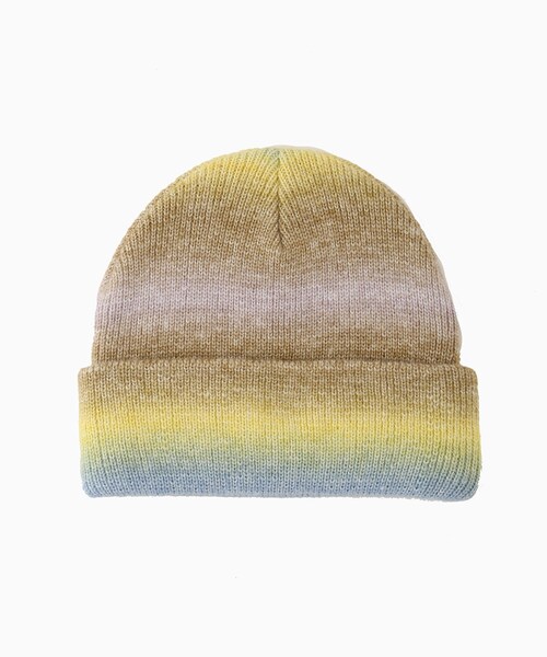 ADAM ET ROPE'(アダムエロペ)の「【WALK IN PARIS/ウォーク イン パリス】Eldorado beanie(ニットキャップ/ビーニー・メンズ・その他・F)」の6枚目の写真