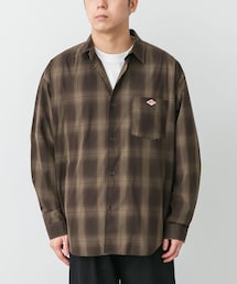 URBAN RESEARCH DOORS | DANTON　WORK SHIRTS(シャツ/ブラウス)