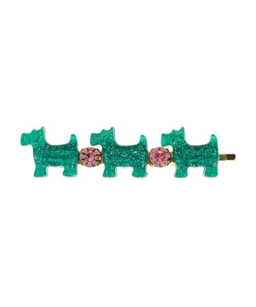 Beads Dog Toy Hairpin