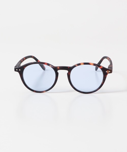 URBAN RESEARCH DOORS(アーバンリサーチドアーズ)の「IZIPIZI ライトカラーサングラス D(メガネ・メンズ・BK GY/BK BR/LT BR/BR BL/BR GR・One)」の4枚目の写真
