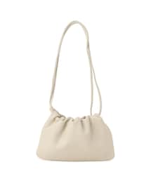 ADAM ET ROPE' | 【NOTHING WRITTEN（ナッシングリトゥン）】NELLA STRAP MINI BAG(ハンドバッグ)