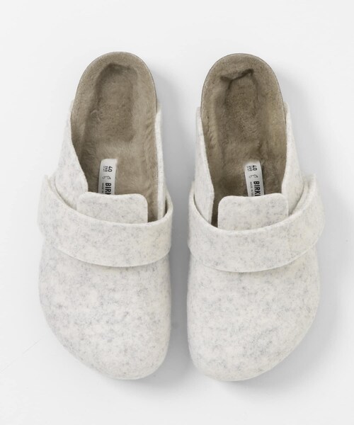 THE GOODLAND MARKET（ザグッドランドマーケット）の「BIRKENSTOCK　Loma FE Oyster LAF-regular（サンダル・メンズ・OYSTER・40/41/42）」の4枚目の写真