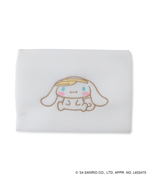 ROPE'（ロペ）の「【シナモロールコレクション】2つ折りポーチ（ポーチ・レディース・ホワイト・F）」の15枚目の写真