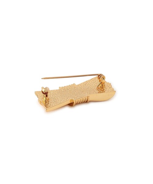 ROPE'(ロペ)の「モチーフブローチ3点セット(MOTIF BROOCH)(ブローチ/コサージュ・レディース・ゴールド・F)」の14枚目の写真