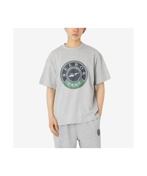 Reebok（リーボック）の「ローンクラブ Tシャツ / LAWN CLUB T-SHIRT （その他・メンズ・100253179/100253178・S/M/L/XL/LL）」の5枚目の写真