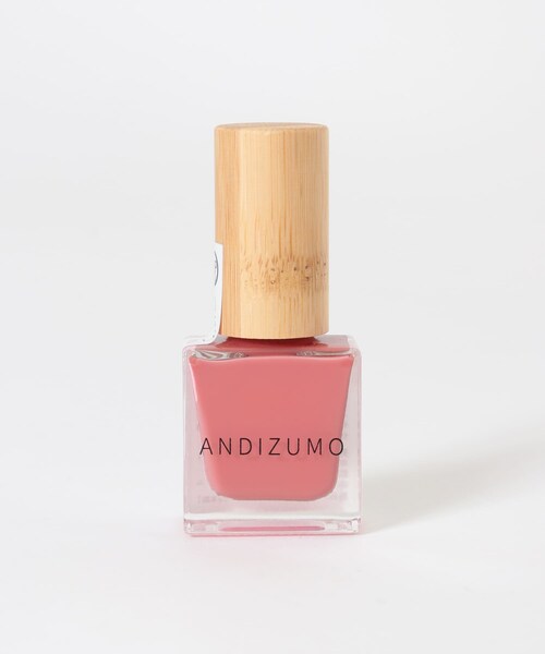 URBAN RESEARCH（アーバンリサーチ）の「ANDIZUMO　ネイルカラーMINAMO（コスメキット/ギフトセット・メンズ・凪ノ黄/凪ノ桃/凪ノ水/凪ノ緑/凪ノ紫/凪ノ橙/凪ノ月・0）」の2枚目の写真