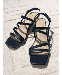 dazzlin | メニーストラップサンダル(サンダル)