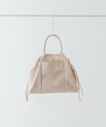 ショルダー付撥水ミニキンチャクバッグ