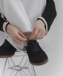 SENSE OF PLACE by URBAN RESEARCH | ジャーマントレーナースニーカー(スニーカー)