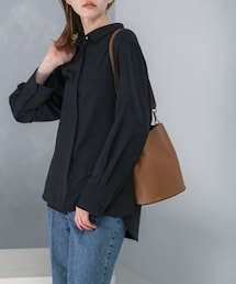 URBAN RESEARCH ROSSO | イージーケアウーステッドシャツ(シャツ/ブラウス)