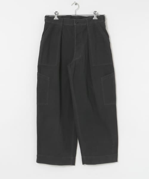 パンツ a.presse USAF Hemmed Bottoms 22ss 1 A PRESSE USAF Hemmed Bottoms