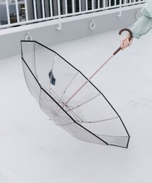 SMELLY | Wpc.　ユニセックス 12Kプラスチックアンブレラ(長傘)