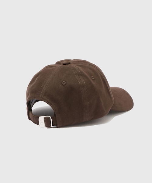 ADAM ET ROPE'（アダムエロペ）の「【Etudes Studio/エチュードストゥディオ】CAP MAKE IT YOURS（キャップ・メンズ・ダークブラウン・F）」の5枚目の写真