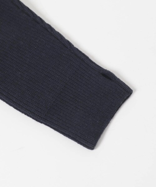 かぐれ（カグレ）の「STUDIO NICHOLSON　NASH（ニット/セーター・レディース・CRIMSON/D NAVY・0）」の16枚目の写真