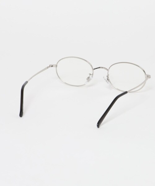 URBAN RESEARCH ROSSO（アーバンリサーチロッソ）の「noeyedia　NE-454メガネ（メガネ・レディース・SI/GP・-）」の6枚目の写真