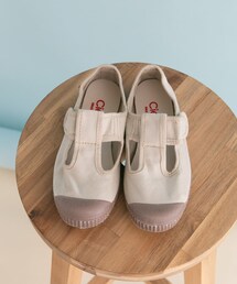 URBAN RESEARCH DOORS | Cienta キャンバスTストラップシューズ(KIDS)(スニーカー)