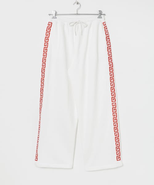 URBAN RESEARCH（アーバンリサーチ）の「551蓬莱×UR　SWEAT PANTS（スウェットパンツ・メンズ・OFF/TOP GRAY/BLACK・M/L）」の18枚目の写真