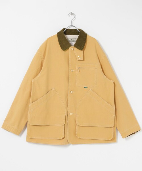 L.L.Bean JAPAN EDITION　PROSPECT HARBOR FLD COAT