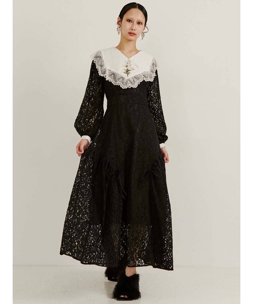 PAMEO POSE（パメオポーズ）の「Lilly Dress（ワンピース）」 - WEAR