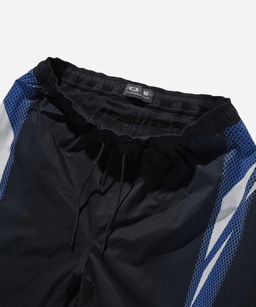 Saturdays NYC（サタデーズ ニューヨークシティ ）の「Oakley X Saturdays Timothy Swim Short（水着・メンズ・ブラック/グリーン・L/M/S）」の13枚目の写真