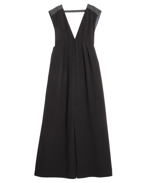 FUJIKO×ELENDEEK】BICOLOR COMBINAISON