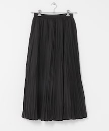 URBAN RESEARCH DOORS | タフタランダムプリーツスカート(スカート)