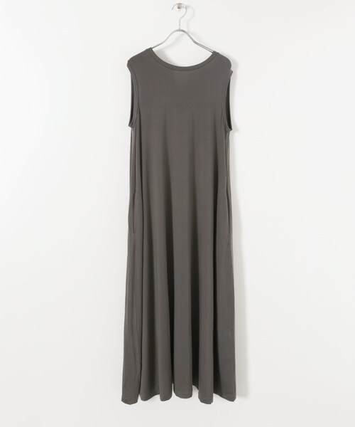 ITEMS URBANRESEARCH（アイテムズ アーバンリサーチ）の「ワンマイルトップス+ワンピ4点SET（その他アンダーウェア/インナー・レディース・PINK BEIGE/LIGHTKHAKI/DARK GRAY・one）」の17枚目の写真