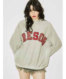 jouetie | 【Champion別注】BIGプルオーバー(スウェット)