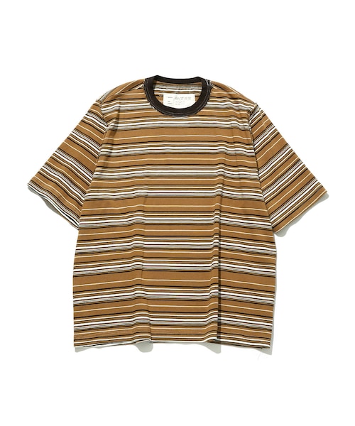 CAMIEL FORTGENS/カミエル フォートヘンス】 BIG TEE HEAVY JERSEY