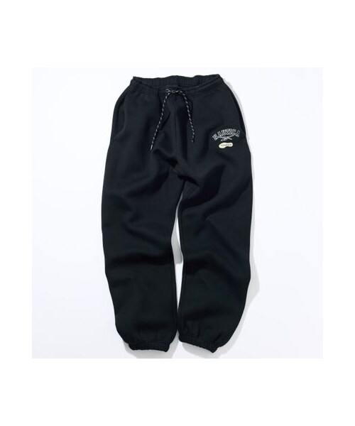 Reebok（リーボック）の「Reebok NAUTICA N×R ダンボールPT （パンツ・メンズ・15/16/76・M/L/XL/LL）」の4枚目の写真