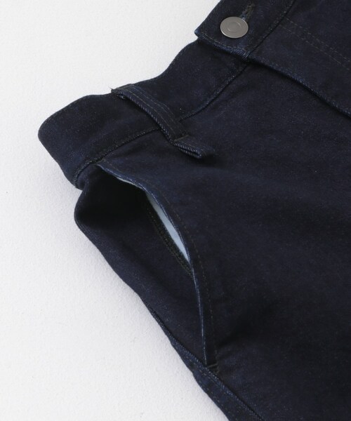 EKAL（エカル）の「『吸水速乾/イージーケア』coolmax カーブラインデニムパンツ（デニムパンツ・レディース・O.W/USED・S/M）」の13枚目の写真