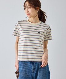ROPE' PICNIC | 【BEVERLYHILLS POLO CLUB・一部店舗限定】アイコン刺繍コンパクトTシャツ(Tシャツ/カットソー)