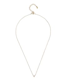 EATME | ワントップストーンネックレス(ネックレス)