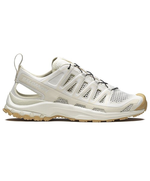 ADAM ET ROPE'（アダムエロペ）の「【SALOMON（サロモン）】XA PRO 3D AMPHIB（スニーカー・レディース・ブラック/ホワイト・23.5/24/24.5/25/25.5）」の4枚目の写真