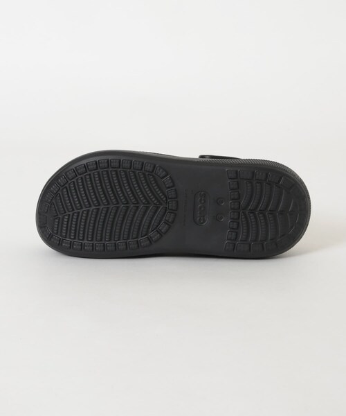 URBAN RESEARCH（アーバンリサーチ）の「クロックス　CRUSH CLOG（サンダル・レディース・BLACK/WHITE/BONE・6/7/5）」の20枚目の写真