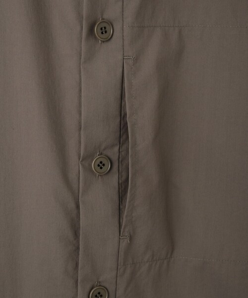 ADAM ET ROPE'(アダムエロペ)の「【AMOMENTO(アモーメント)】POCKET JUMPSUIT(つなぎ/オールインワン・レディース・カーキ・S)」の8枚目の写真