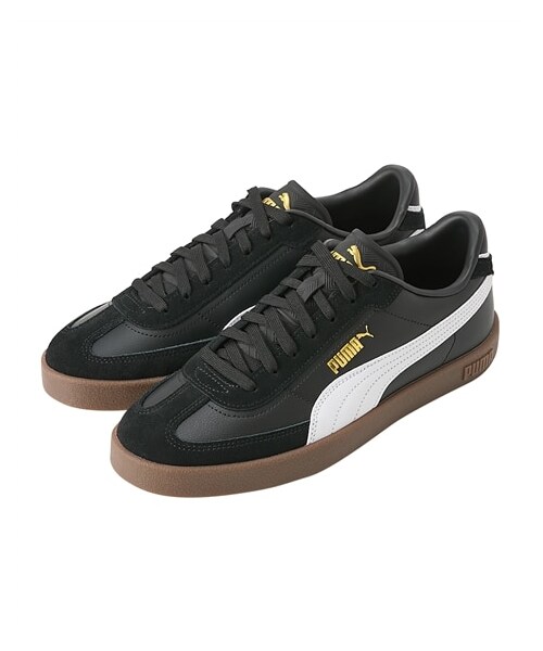 nissen（ニッセン）の「PUMA　プーマ　スニーカー　クラブ2　CLUB2　ERA（スニーカー・メンズ・プーマブラック/トータリートープ/ホワイト/グリーン・26.0cm/26.5cm/27.0cm/28.0cm/29.0cm/30.0cm）」の13枚目の写真