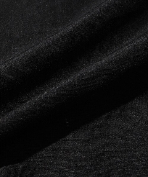 ADAM ET ROPE'(アダムエロペ)の「【KAPTAIN SUNSHINE/キャプテンサンシャイン】Fly Blouson(ブルゾン・メンズ・ブラック・3/4/5)」の18枚目の写真