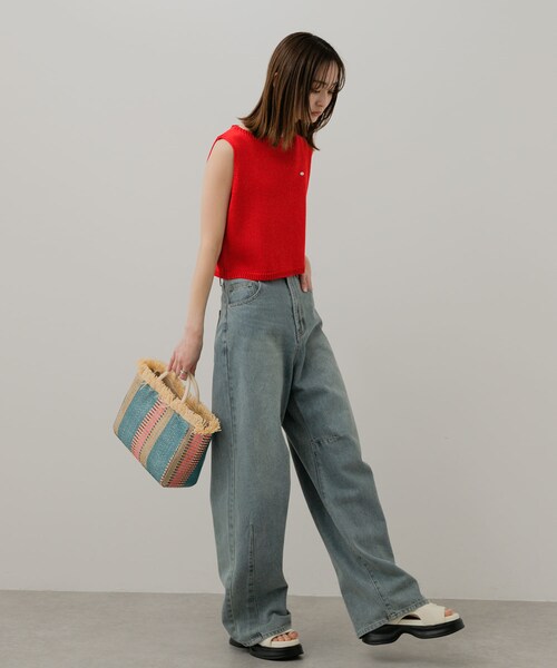 SENSE OF PLACE by URBAN RESEARCH(センスオブプレイスバイアーバンリサーチ)の「ボリュームソールドロストスポーツサンダル(サンダル・レディース・BLACK/IVORY/BEIGE・S/M/L)」の11枚目の写真