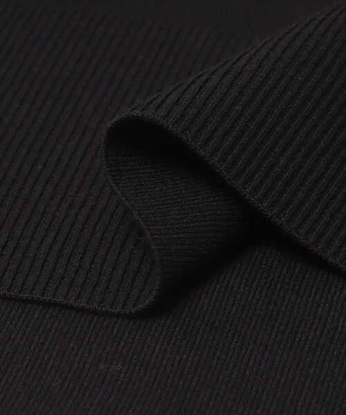 かぐれ(カグレ)の「ハイツイストコットンワイドカーディガン(カーディガン/ボレロ・レディース・BLACK/GRAY/NAVY・Free)」の17枚目の写真
