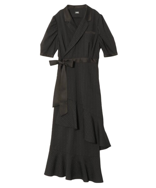 PAMEO POSE（パメオポーズ）の「Spiral Dress（ワンピース）」 - WEAR